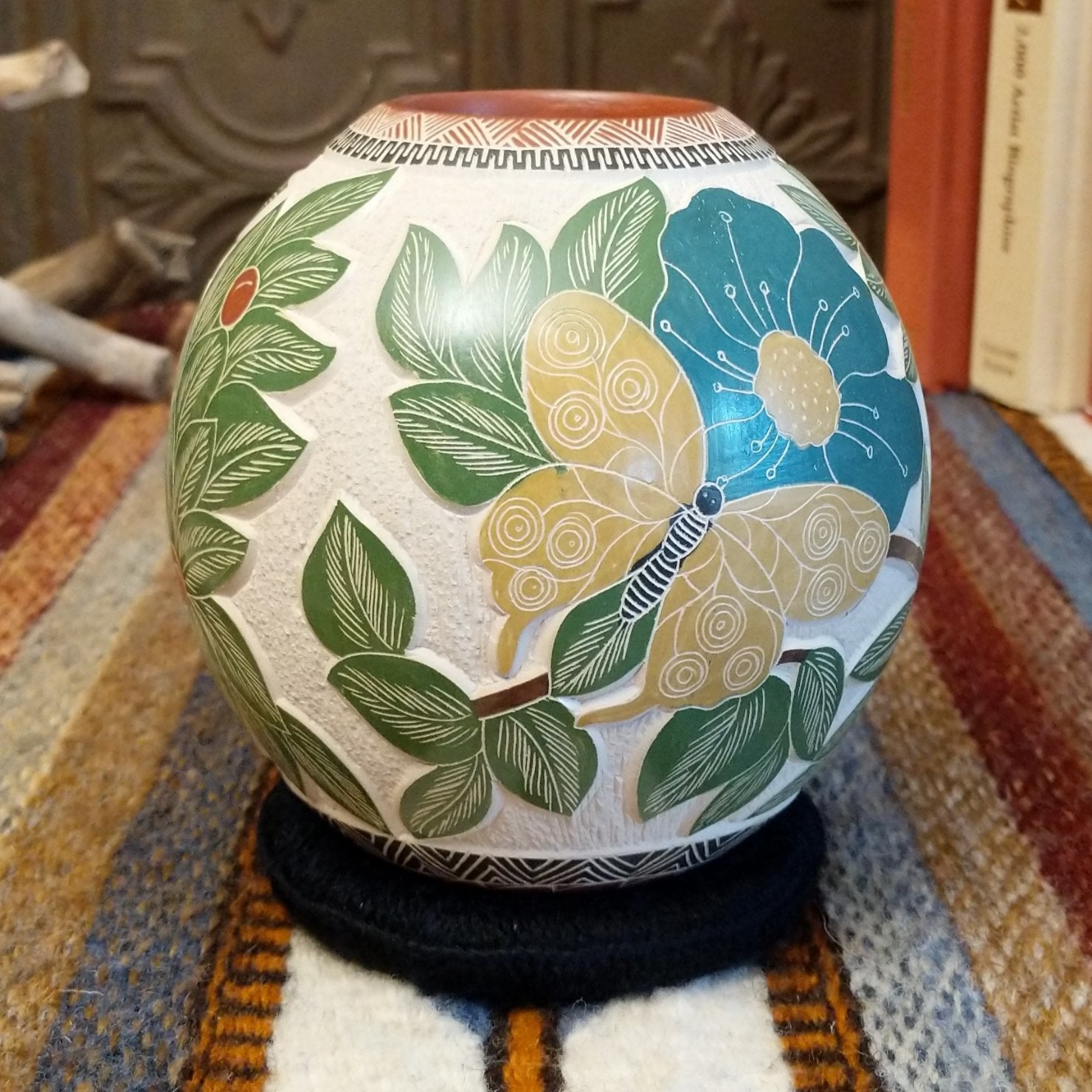 Mata Ortiz Pottery